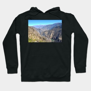 Pérou - Arequipa - Canyon de Colca Hoodie